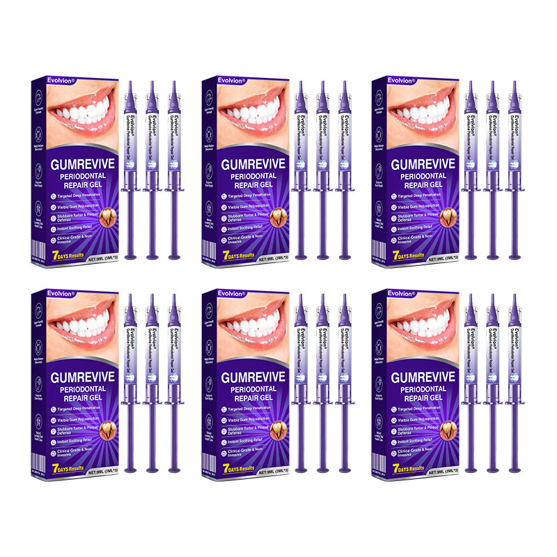 🇺🇸🎁🎁Evolvion® GumRevive Periodontal Repair Gel