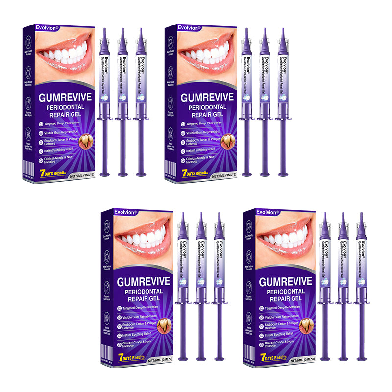 🇺🇸🎁🎁Evolvion® GumRevive Periodontal Repair Gel
