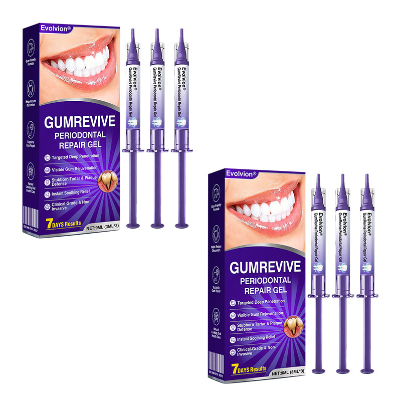 🇺🇸🎁🎁Evolvion® GumRevive Periodontal Repair Gel