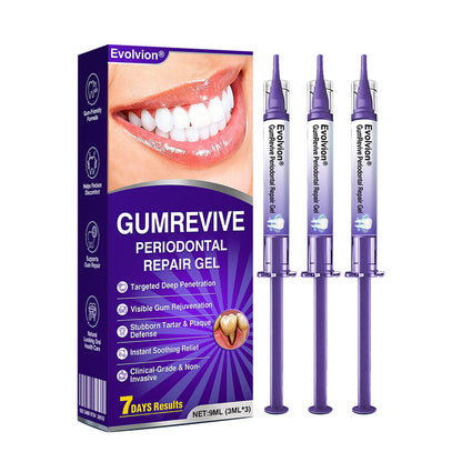 🇺🇸🎁🎁Evolvion® GumRevive Periodontal Repair Gel