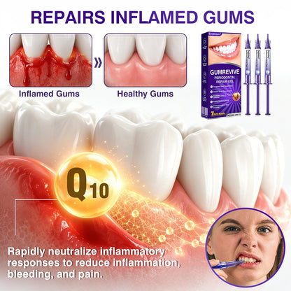 🇺🇸🎁🎁Evolvion® GumRevive Periodontal Repair Gel
