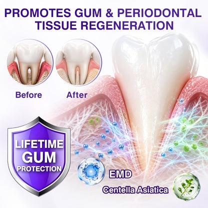 🇺🇸🎁🎁Evolvion® GumRevive Periodontal Repair Gel