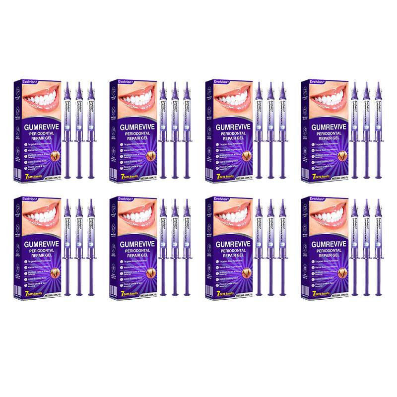 🇺🇸🎁🎁Evolvion® GumRevive Periodontal Repair Gel